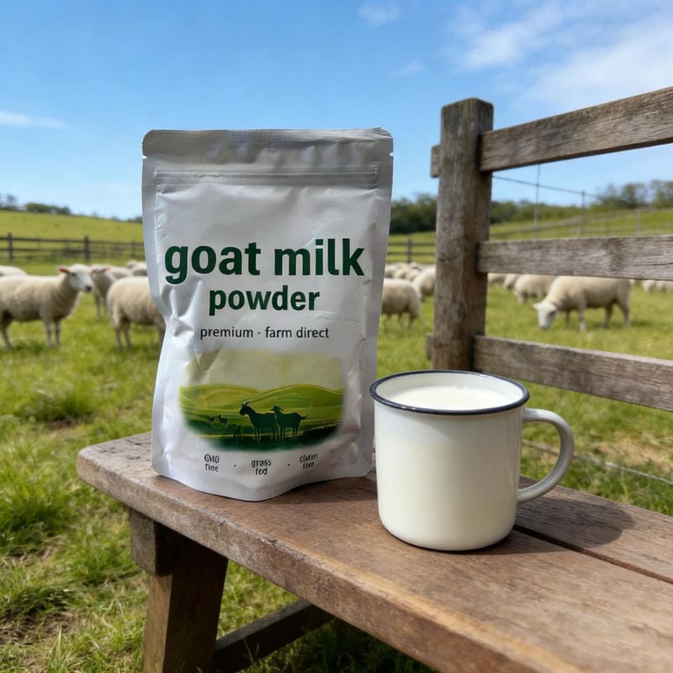 Goat Milk Powder
