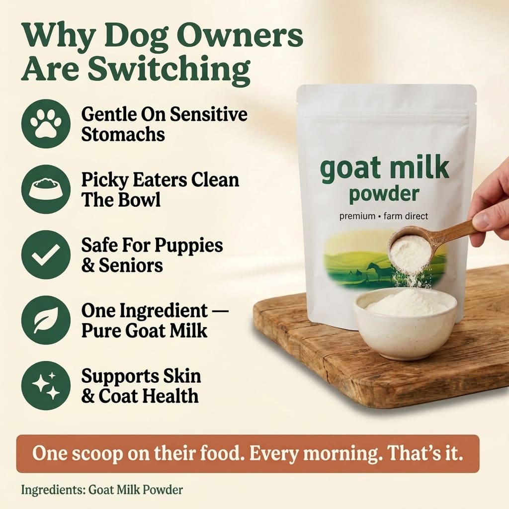 Goat Milk Powder