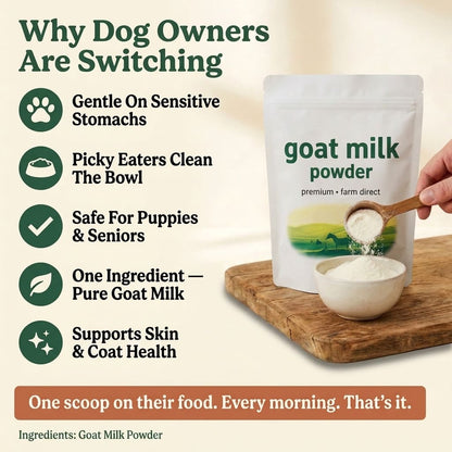 Goat Milk Powder