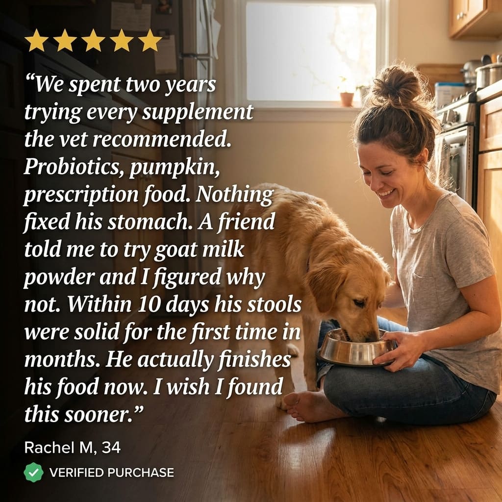 Goat Milk Powder