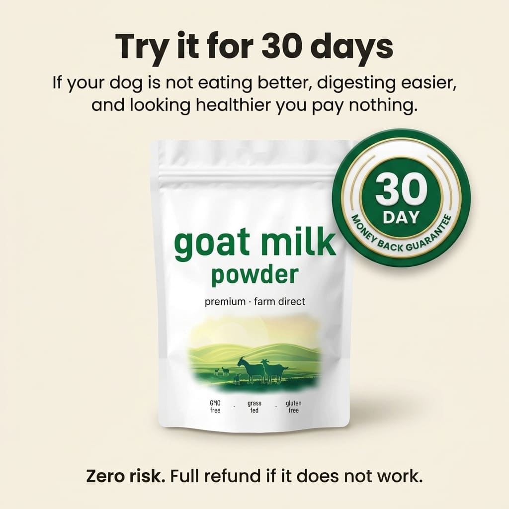 Goat Milk Powder