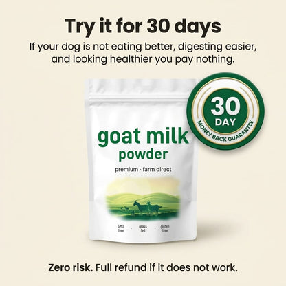 Goat Milk Powder